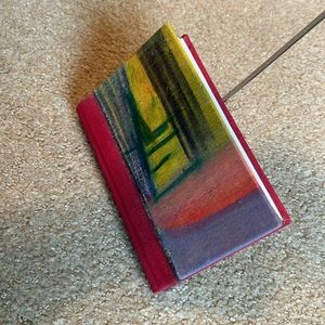 Hand-Made, Custom Book w/Original Art Cover SUPER FAST SHIPPING